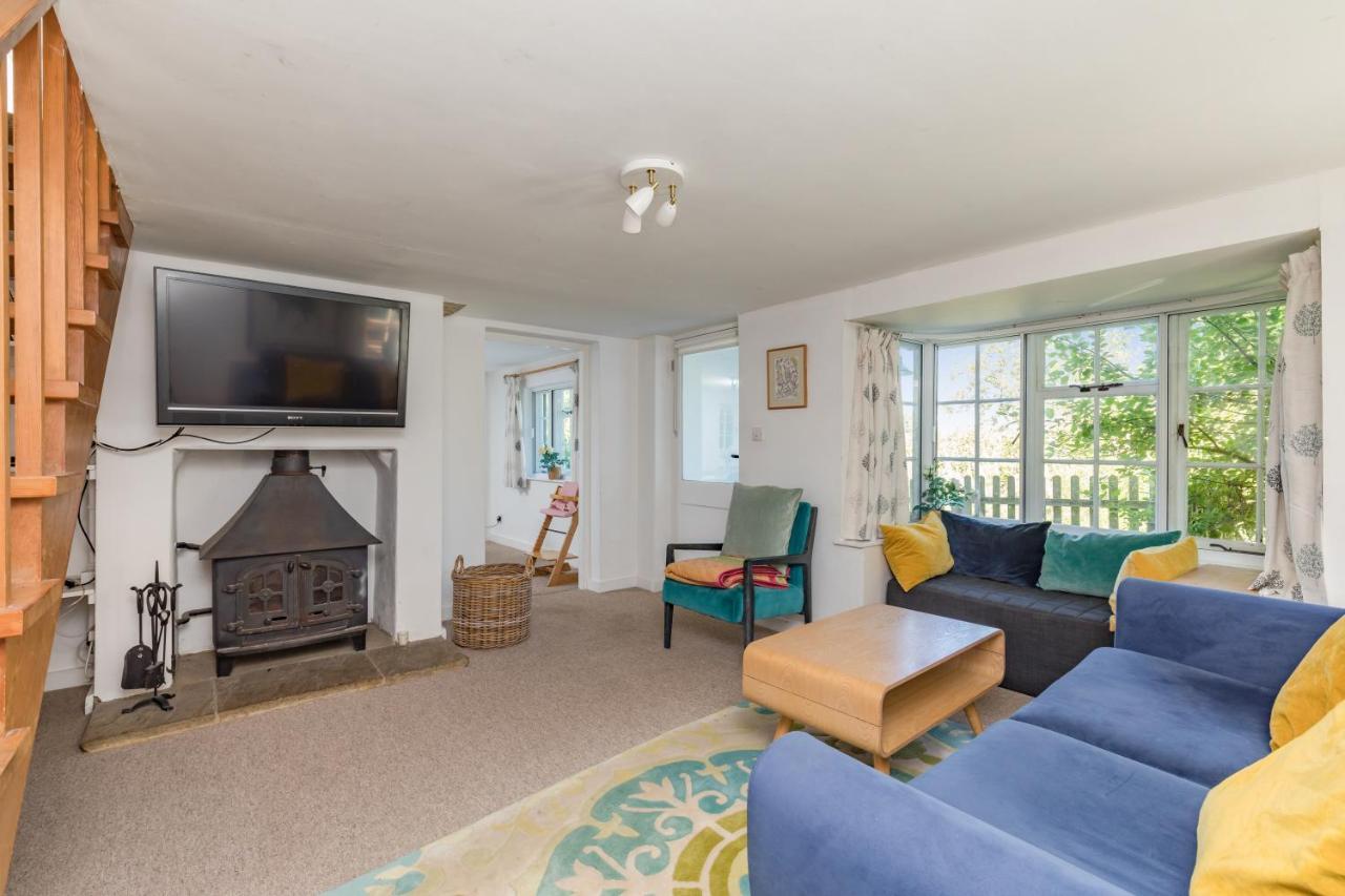 Danny Lodge - Country Cottage Near Brighton By Huluki Sussex Stays Hurstpierpoint Esterno foto
