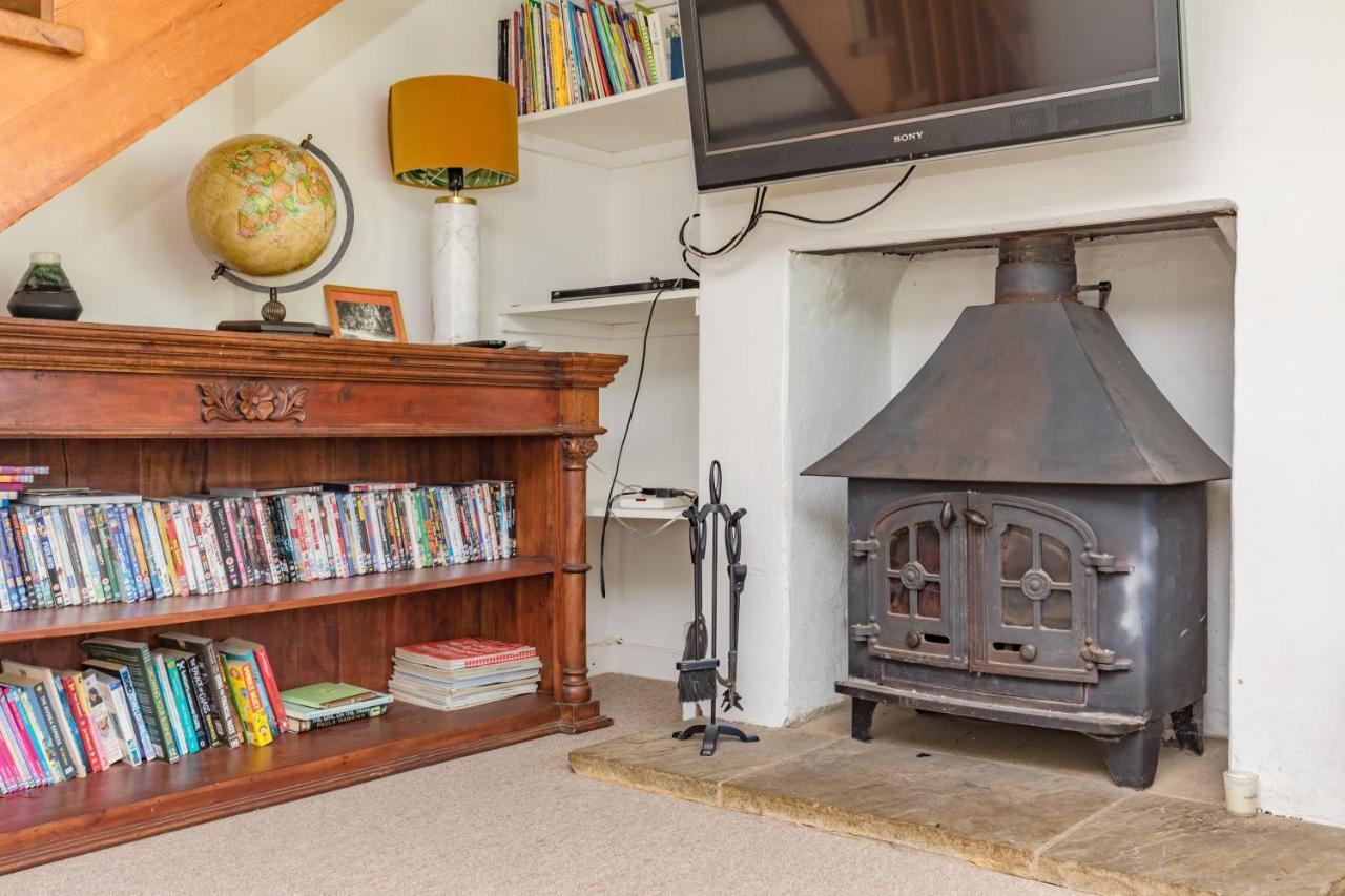 Danny Lodge - Country Cottage Near Brighton By Huluki Sussex Stays Hurstpierpoint Esterno foto