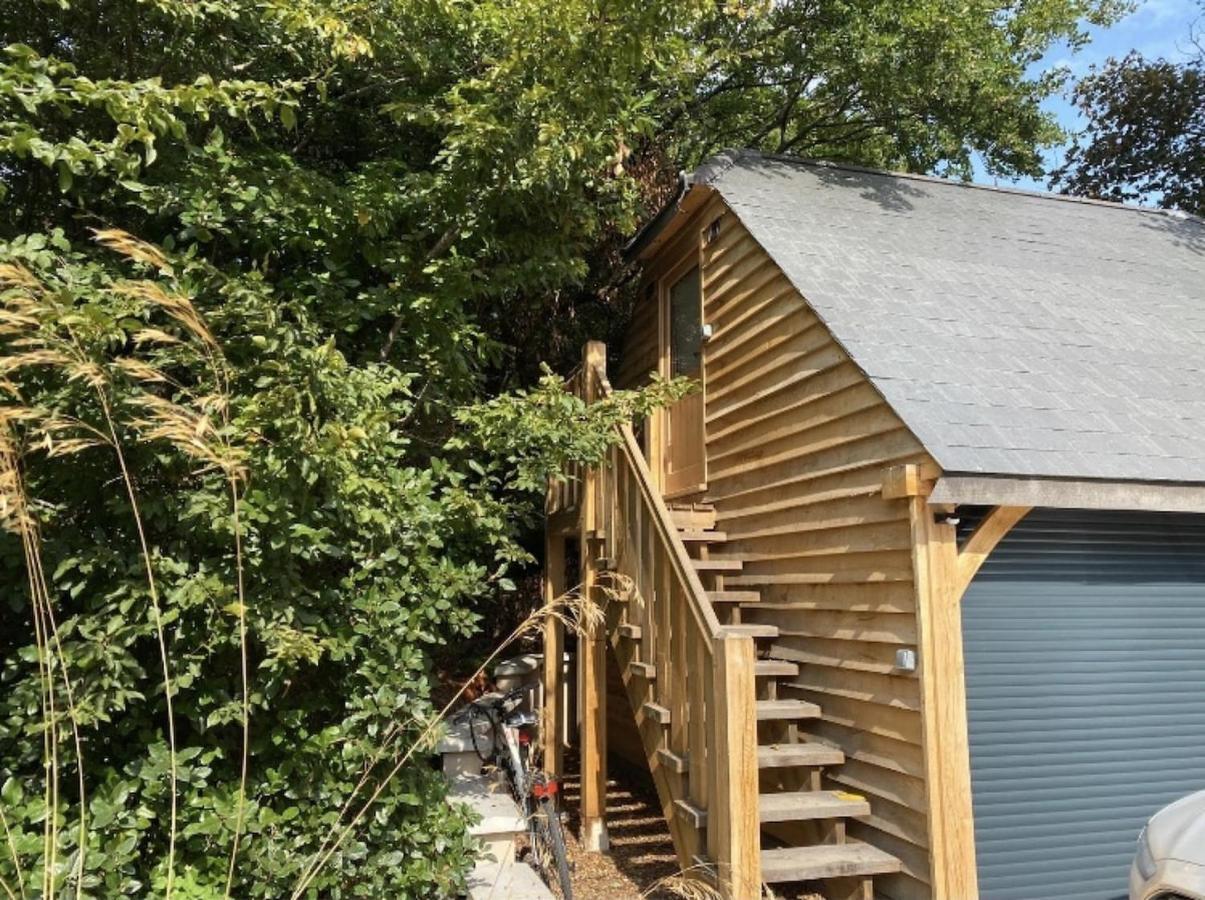 Danny Lodge - Country Cottage Near Brighton By Huluki Sussex Stays Hurstpierpoint Esterno foto
