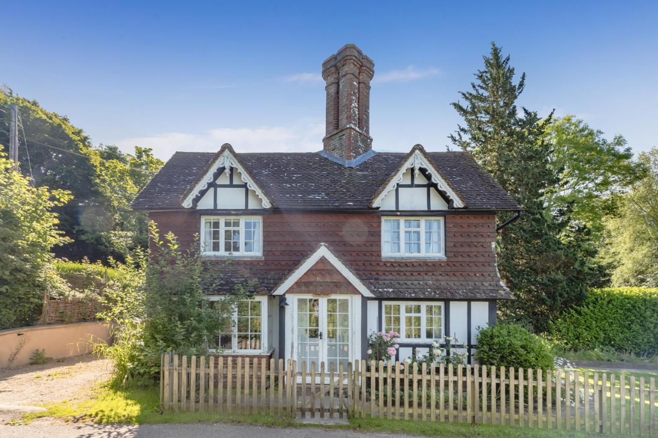 Danny Lodge - Country Cottage Near Brighton By Huluki Sussex Stays Hurstpierpoint Esterno foto