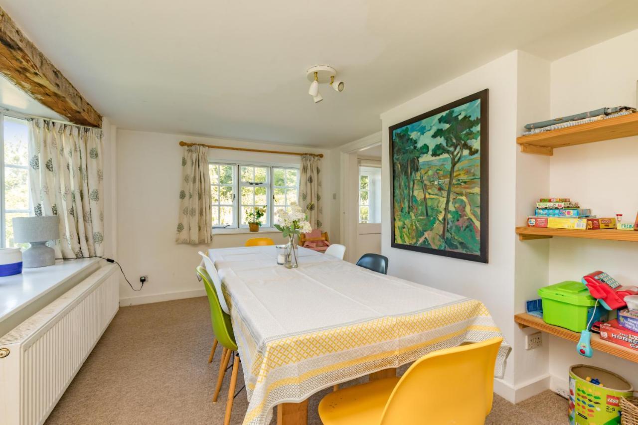 Danny Lodge - Country Cottage Near Brighton By Huluki Sussex Stays Hurstpierpoint Esterno foto