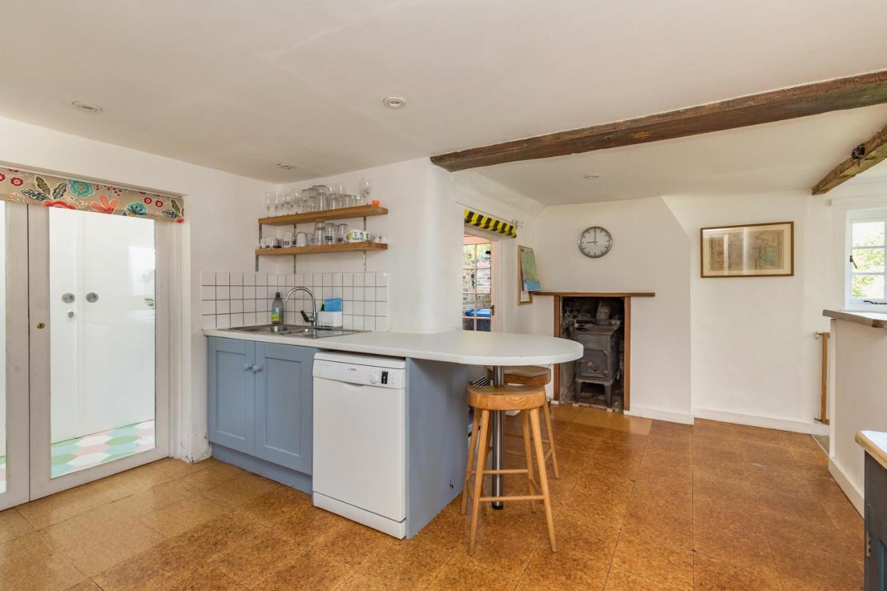 Danny Lodge - Country Cottage Near Brighton By Huluki Sussex Stays Hurstpierpoint Esterno foto