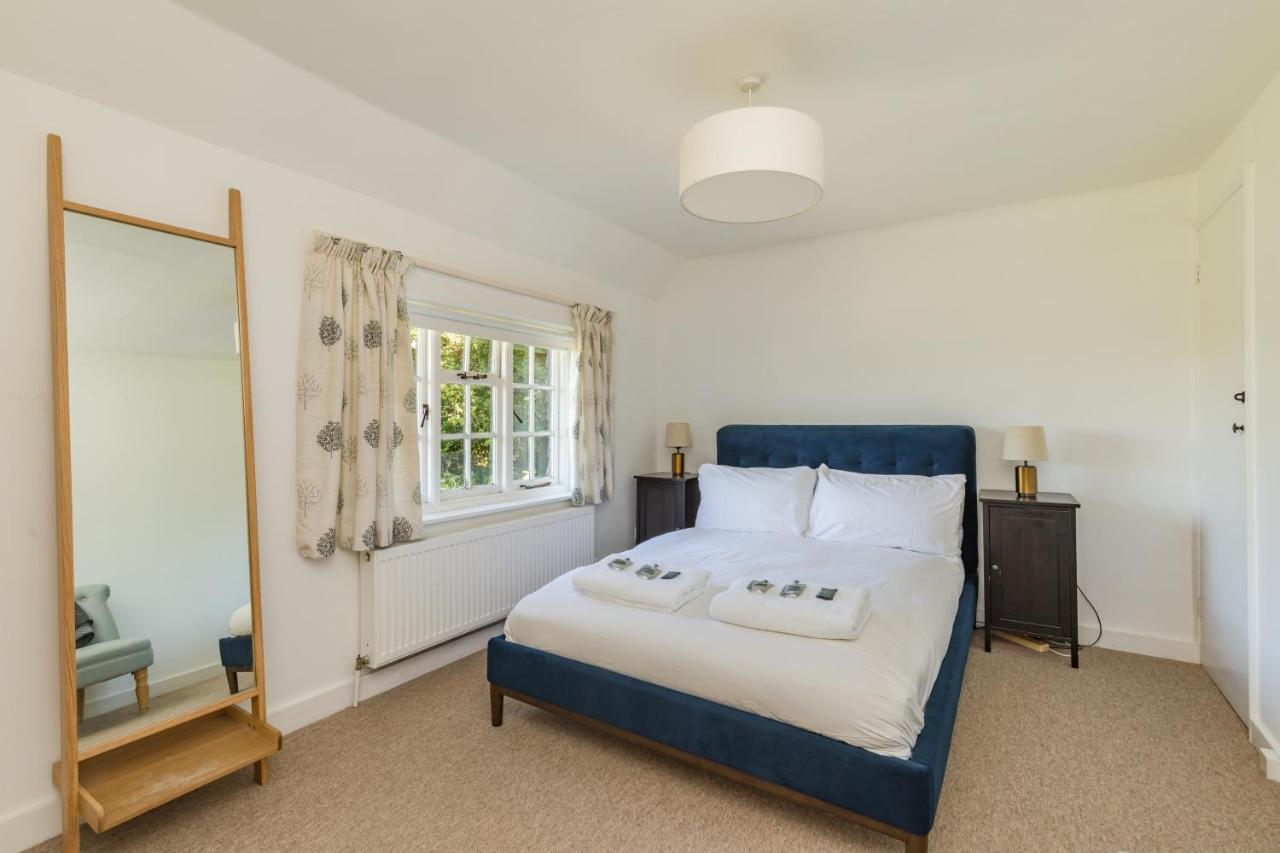 Danny Lodge - Country Cottage Near Brighton By Huluki Sussex Stays Hurstpierpoint Esterno foto
