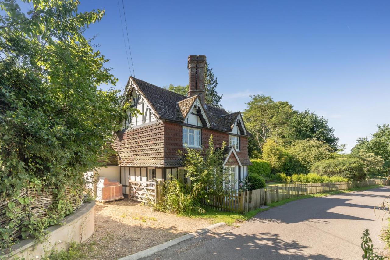 Danny Lodge - Country Cottage Near Brighton By Huluki Sussex Stays Hurstpierpoint Esterno foto